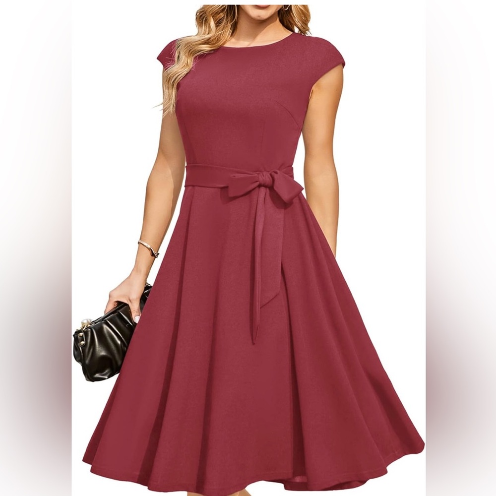 DRESSTELLS Women's Cocktail Vintage Dresses